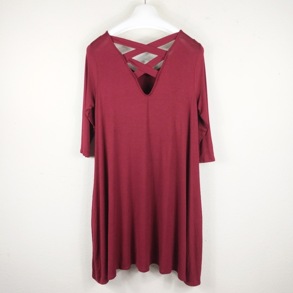 Mother Bee Apparel Dress L - Picture 2 of 3